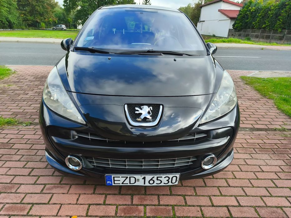 Peugeot 207