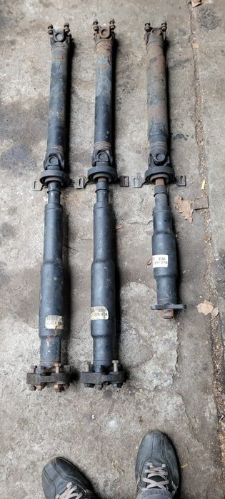 Wał napędowy BMW Z3 E36 duży krzyżak