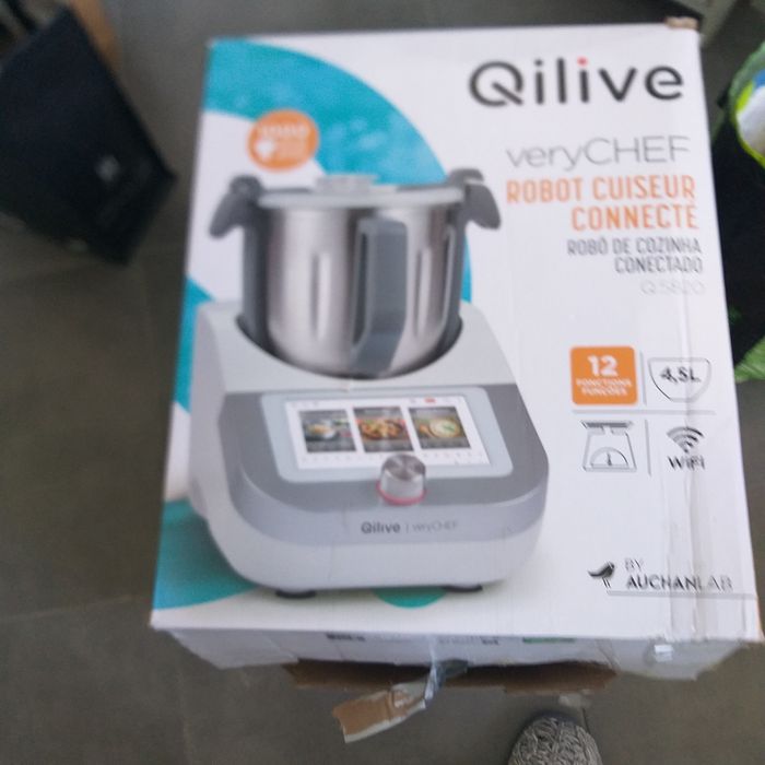 Robô de Cozinha conetado64750934866689121