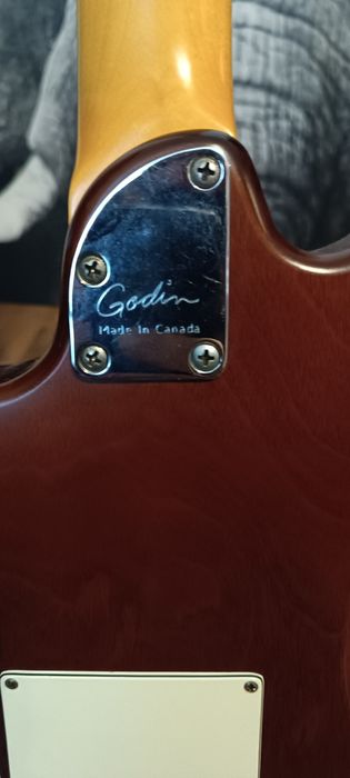 Godin session hss