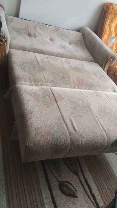 Kanapa sofa rozkładana