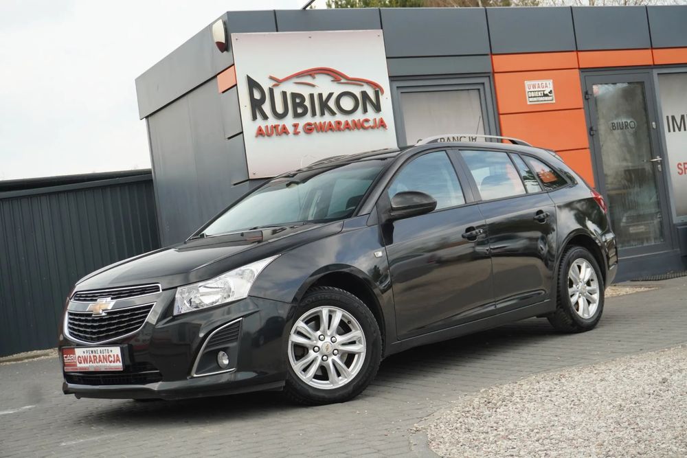 Chevrolet Cruze Sprowadzony,Zarejestrowany,*NAVI*Kamera Cofania*CarGwarant