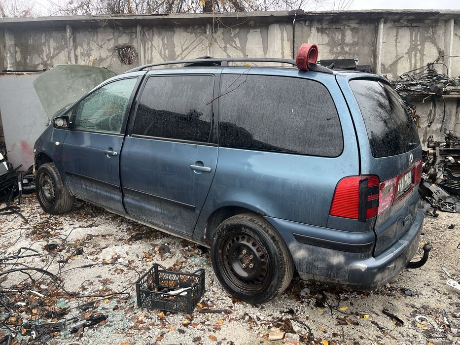 Двері ляда Volkswagen Sharan 1.9 disel