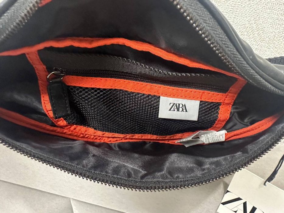 Сумка на пояс Zara