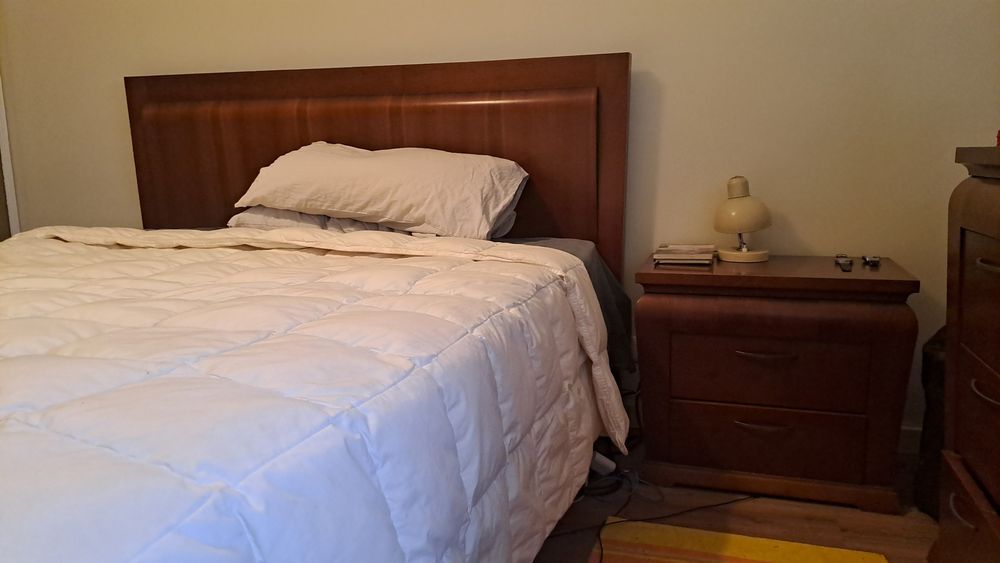 Mobília de quarto de casal