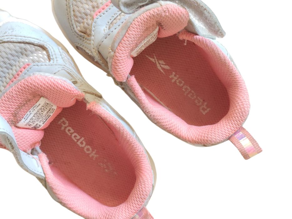 Buty sportowe dziecięce – Reebok – 22 / 12 cm
