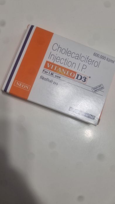 Witamina  D  600 000