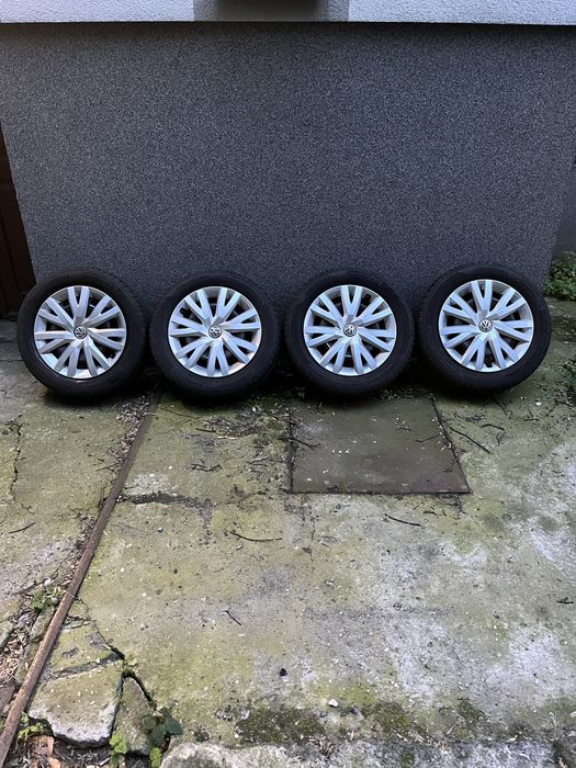 Koła 205/55 R16 VW Golf 7 lift