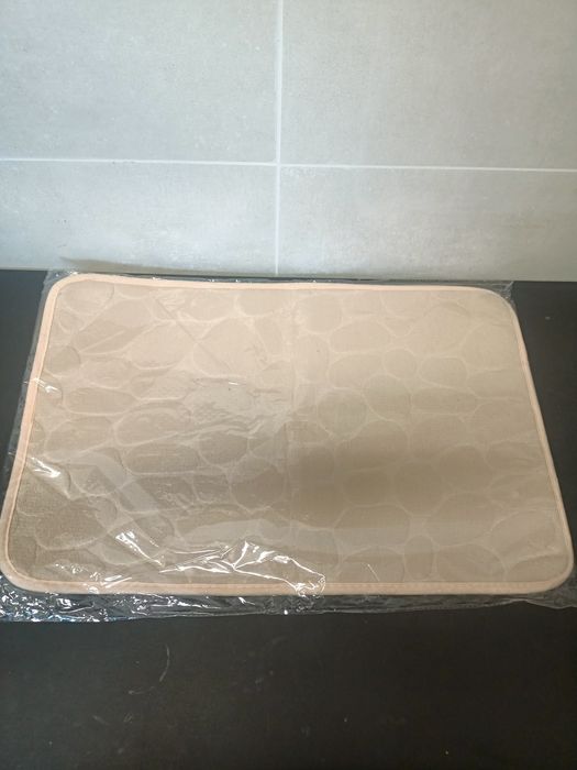 Dywaniki do łazienki lub innych pomieszczen