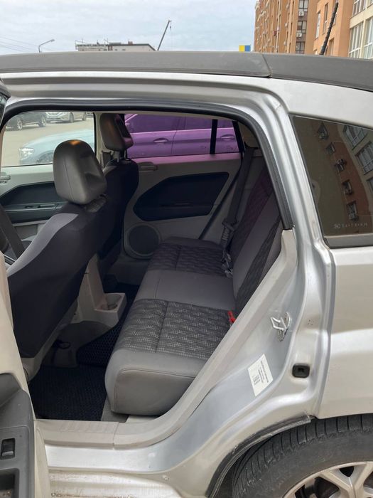 Dodge caliber додж калібр