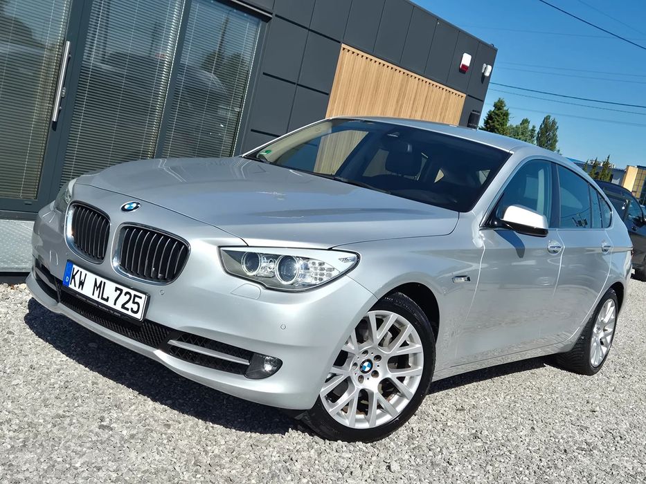 BMW 5GT
