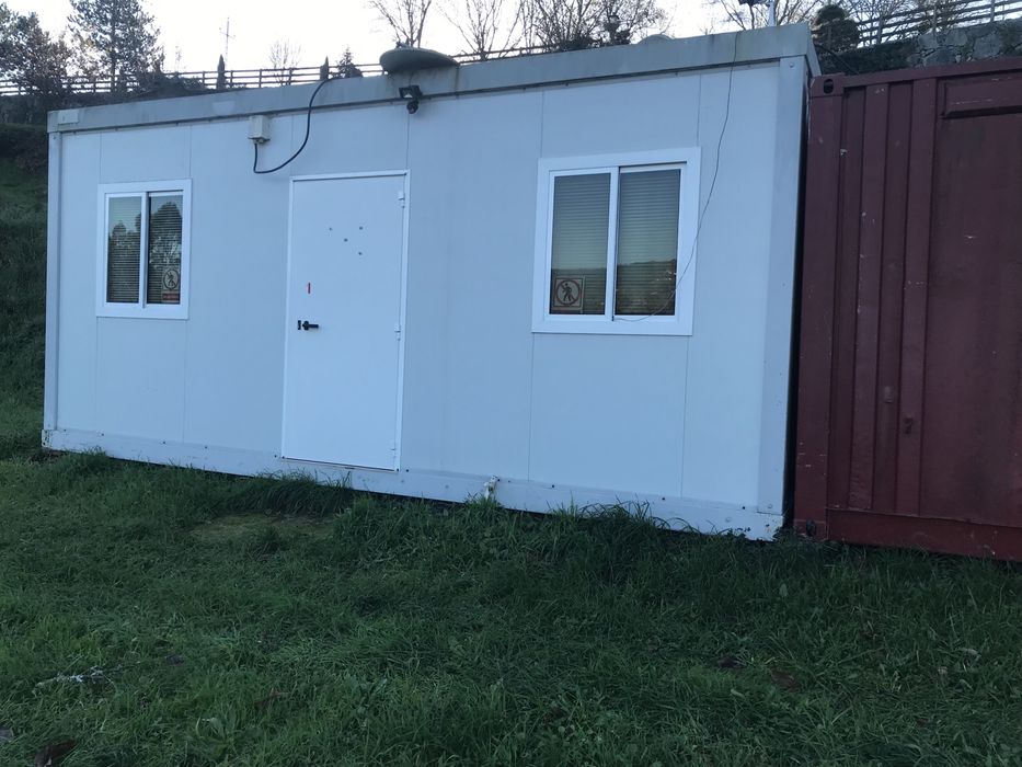 Contentor escritorio