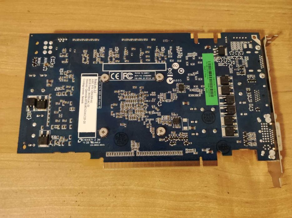 вiдеокарта 2GB  HDMI для простих iгор - доставка по мicту