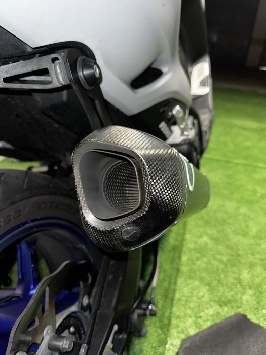 Escapo termignoni para T-MAX  530 dx ou 560