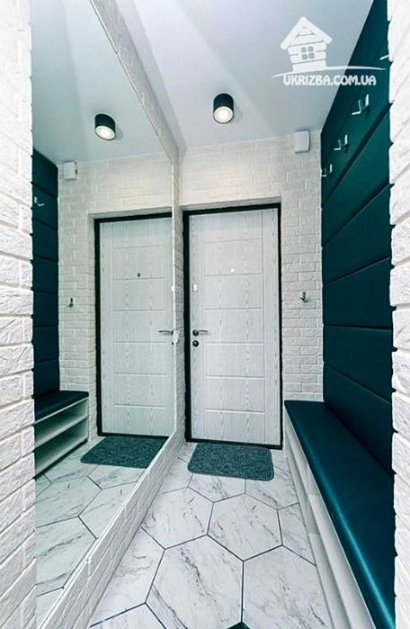 3к.Лесі Українки 14а, дизайнерський ремонт, джакузі, 2 окремі спальні