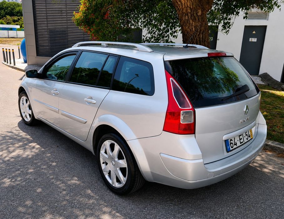 Renualt megane 1.5 DCI  Privilege