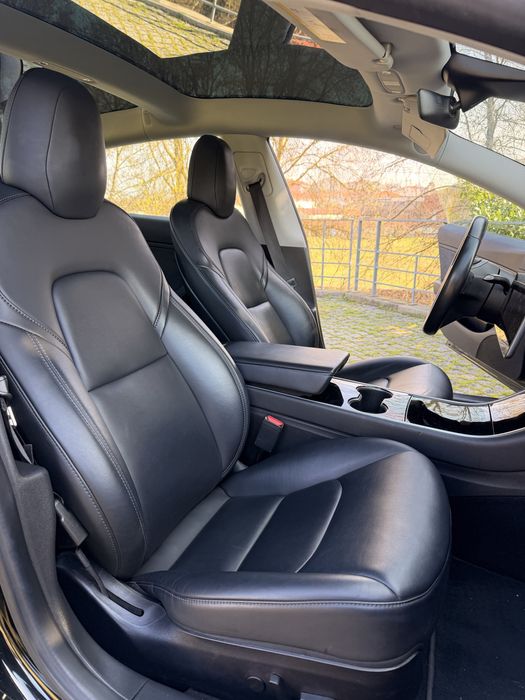 Tesla model 3 dual motor long range