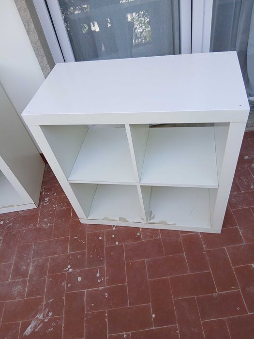 Estante Kallax Ikea