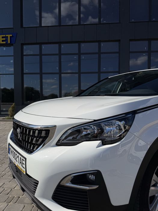 Peugeot 3008 | 2018 рік | 1.5 BlueHDi дизель