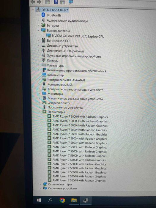 ІДЕАЛ ноутбук Lenovo legion 5 |RTX 3070|RYZEN 5800H| ОФІЦІЙНА гарантія