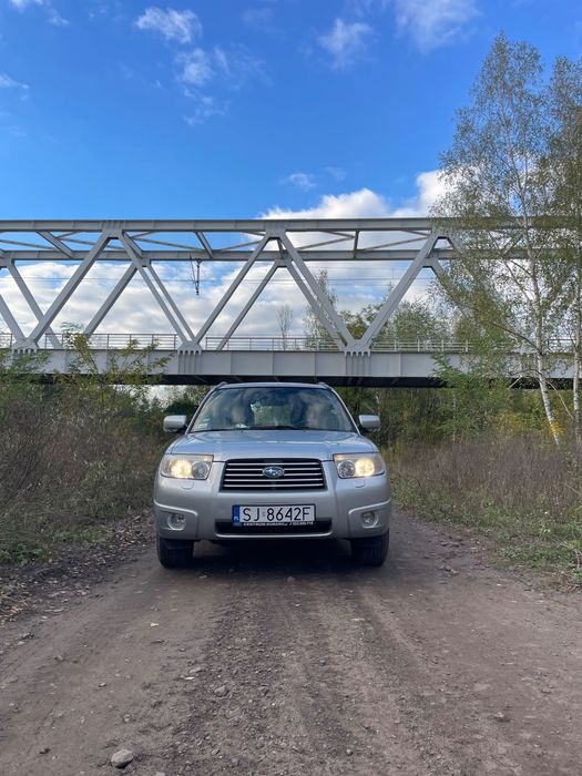 Subaru Forester Sprzedam Subaru Forester SG 2.0 Boxer 150 KM, benzyna, stały napęd AWD