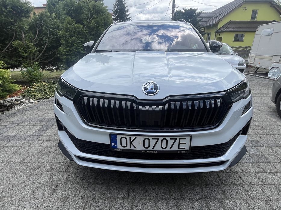 Škoda Karoq
