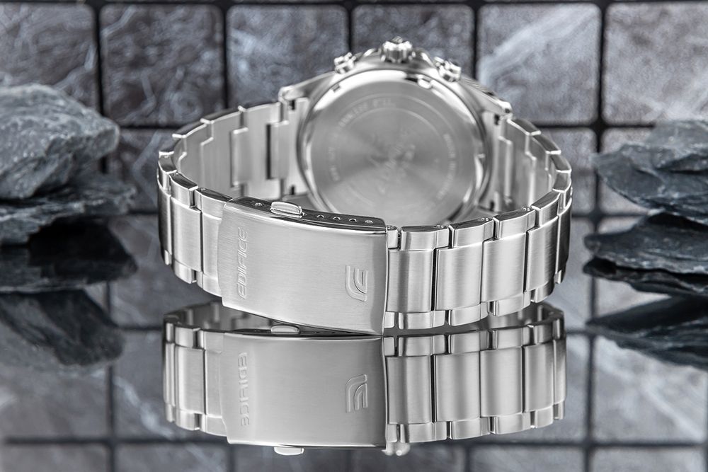 zegarek męski casio edifice efr-526d-2avuef + b0x