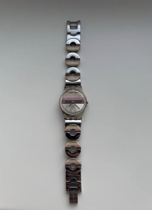 Жіночий годинник Swatch Swiss Dune
