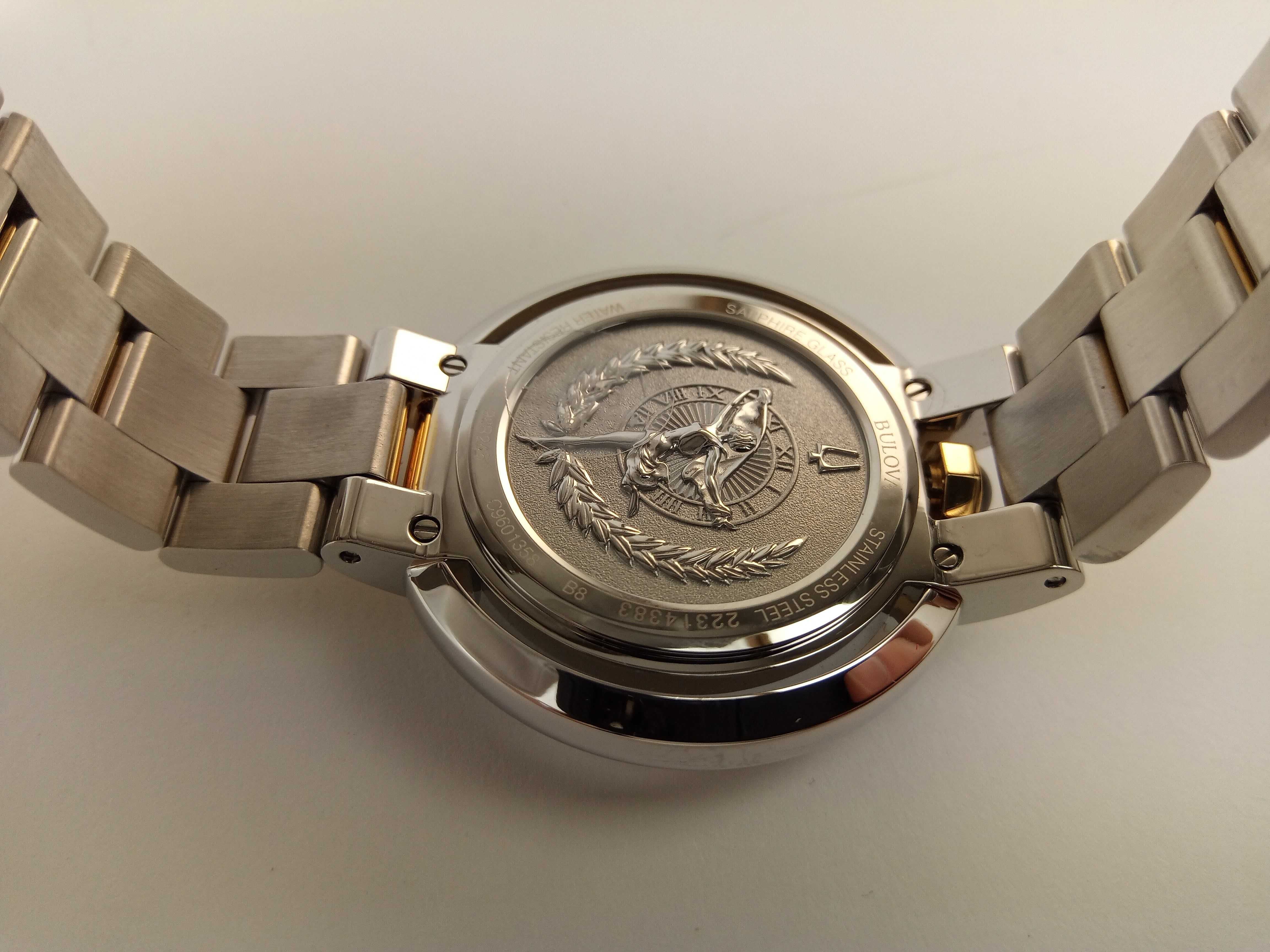 50 Bulova 98R246. 17 999 Olx
