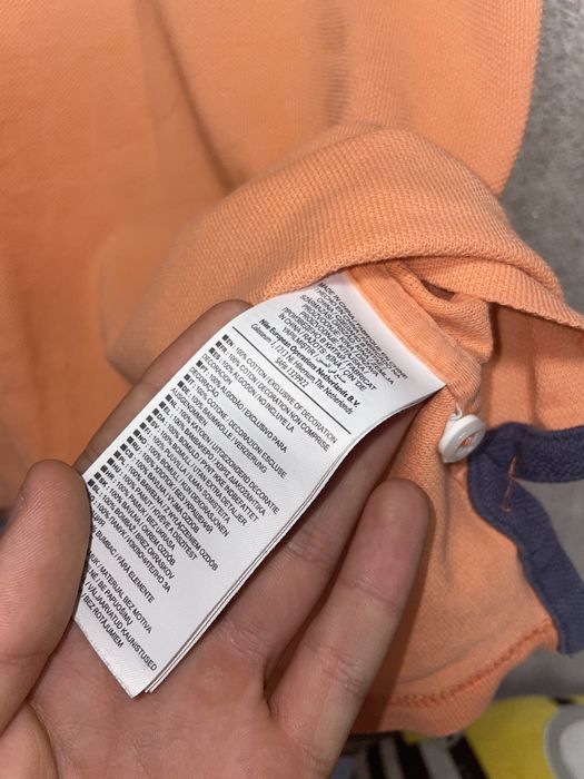 Polo Nike розмір L