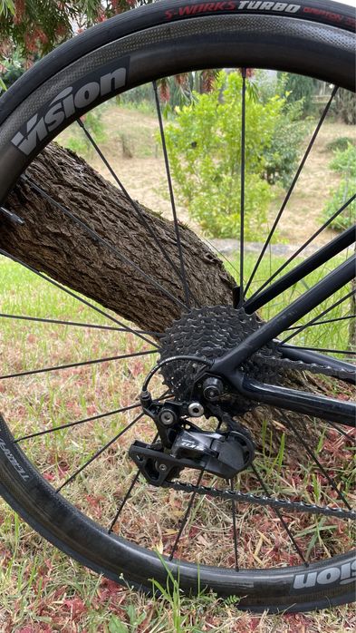 Specialized Tarmac SL 6