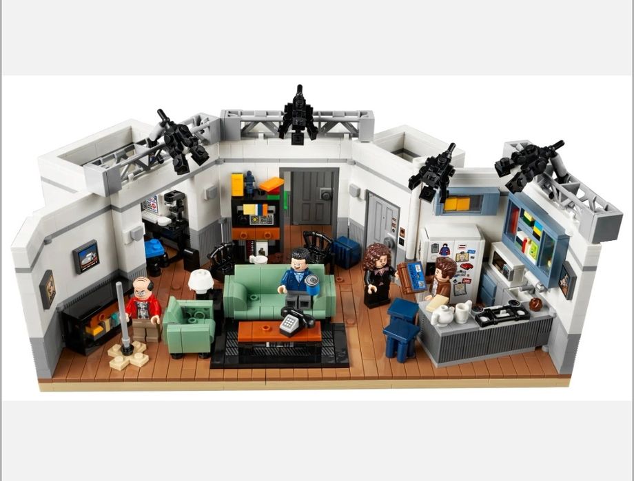 Lego "Seinfeld" Original