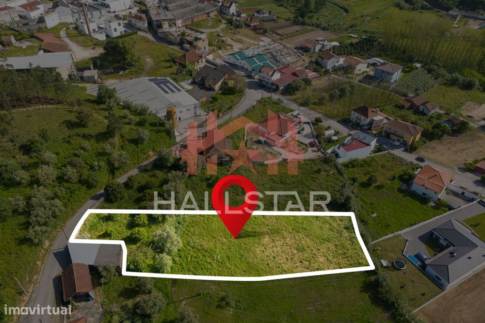 Terreno para Construção / Área de 2.270m2 / Colmeias