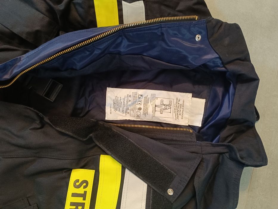 Ubranie Specjalne Straż Nomex