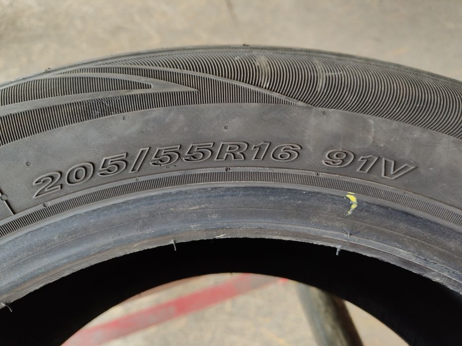 205/55R16 91V Nexen N Blue HD Plus         L608/170A