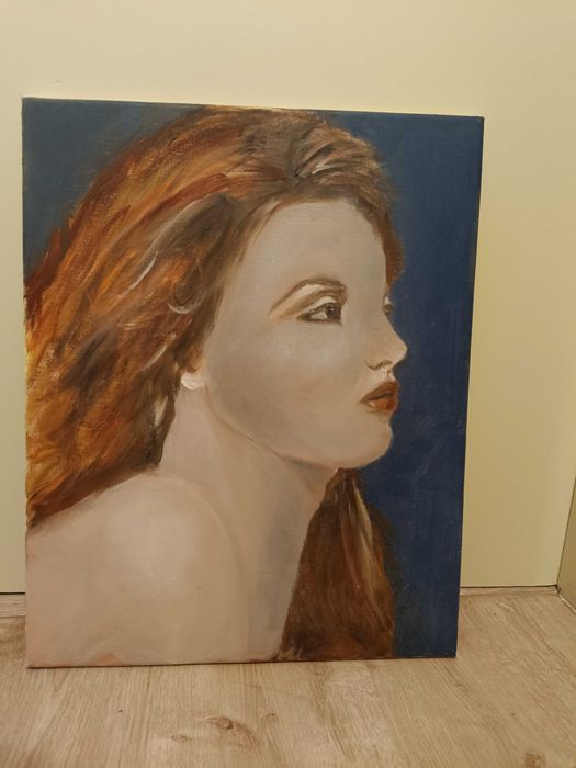Tela | Quadro pintado à mão - peça única e original