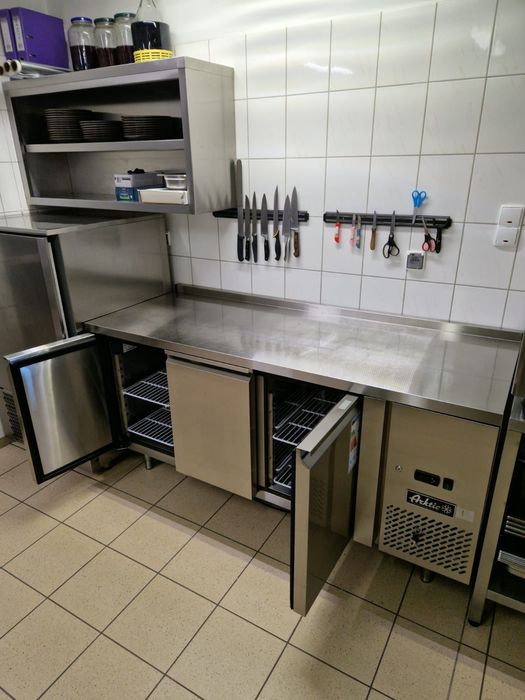 Kuchnia gastronomiczna do wynajęcia