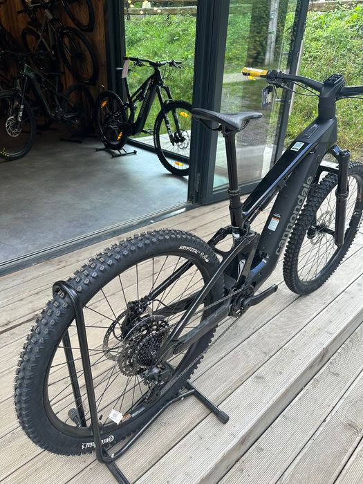 Cannondale Moterra 2 Medium ebike Bosch CX Gen. 5 120Nm elektryczny 800Wh Nowy