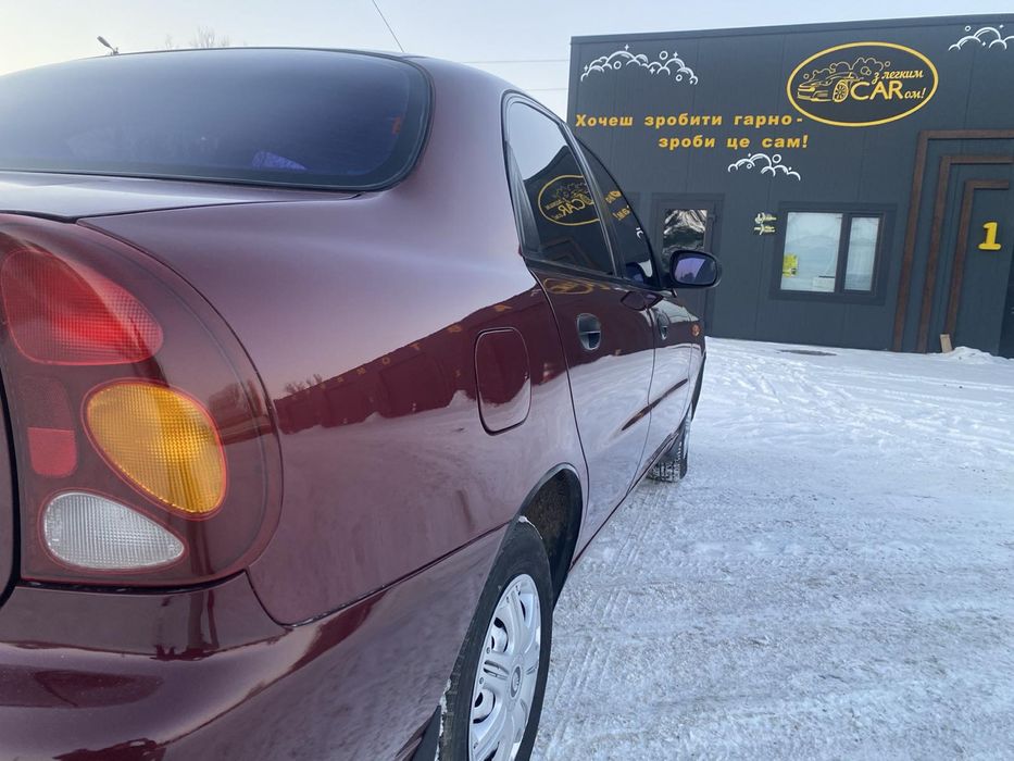 Daewoo Sens в чудовому стані