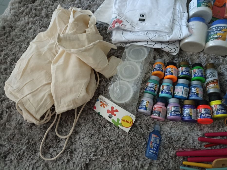 Painting Supplies Set434369462829076485