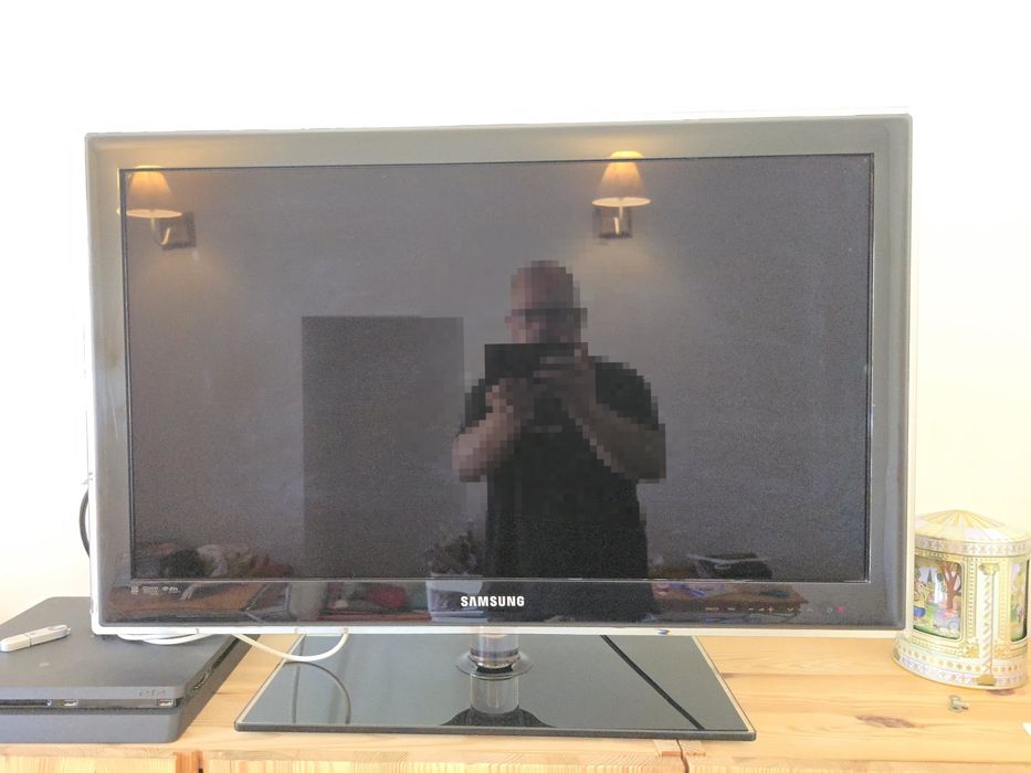 Televisão Samsung LED 32” Full HD – UE32C5100