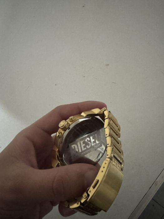 Relógio Diesel Mr Daddy 2.0 | DZ7479