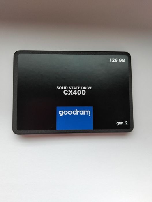 SSD 128 GB Новий Жорсткий Диск