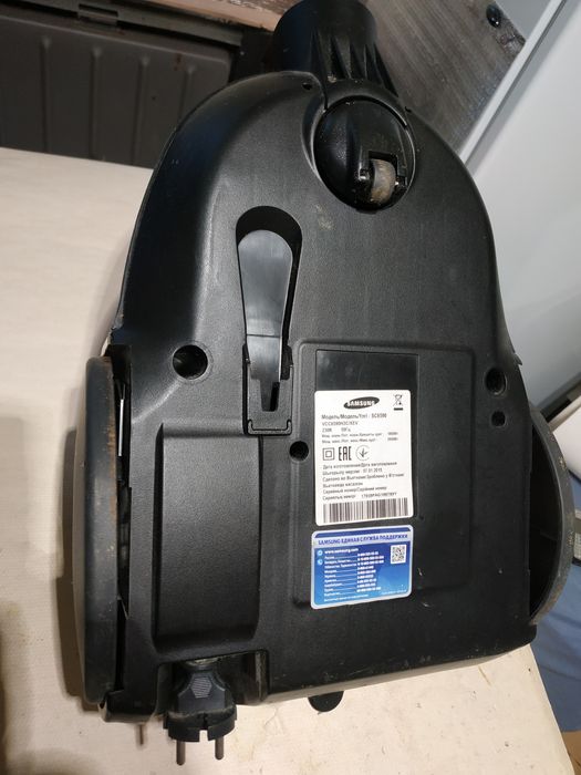 Пылесос Самсунг. Бу.