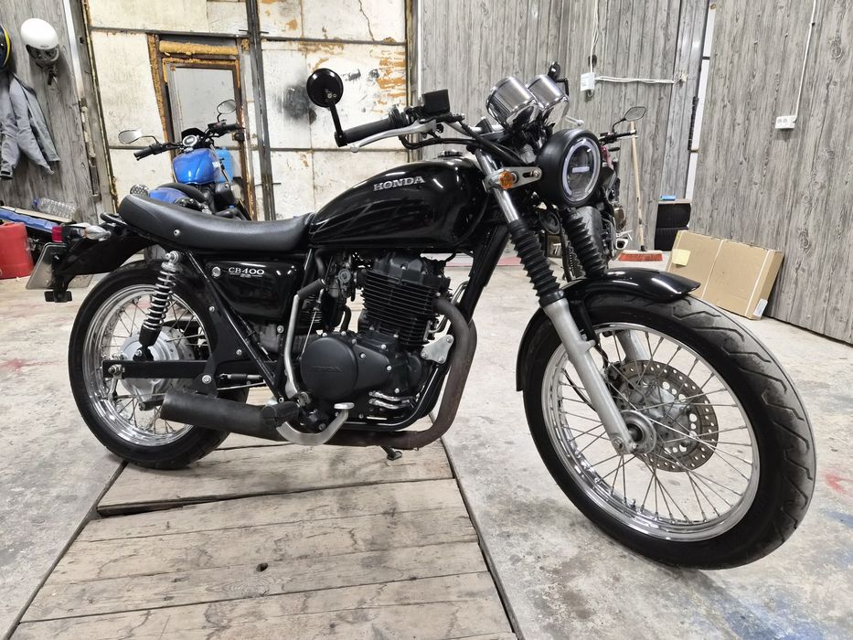 Honda CB400SS 2003