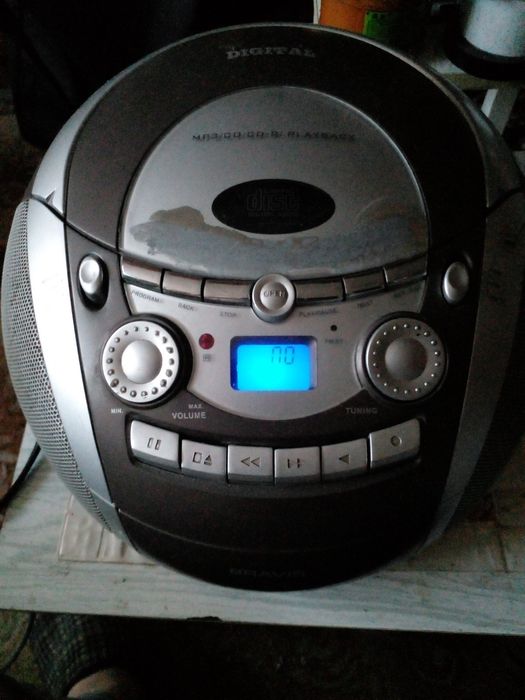 Музыкальный центр Bravis