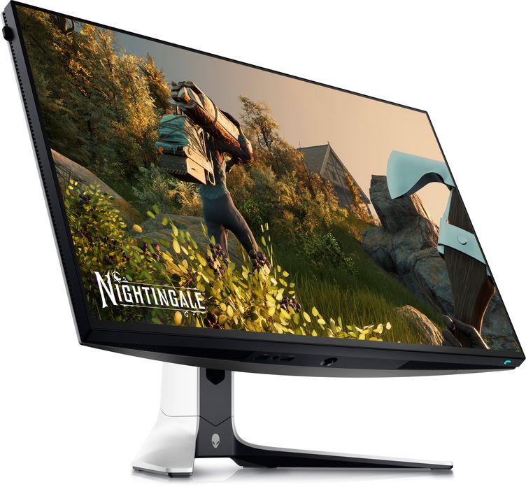 Alienware AW2723DF Gaming Monitor, 27", QHD, 280Hz, HDR64283892463745121