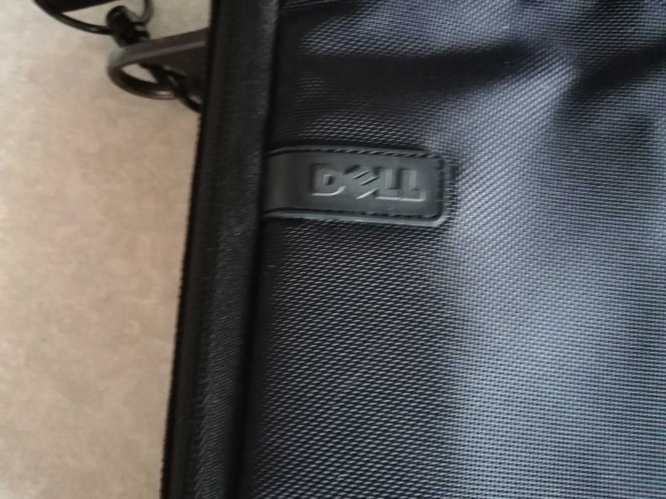 Torba DELL na notebooka- wymiary zewnętrzne 40cm x 32 cm