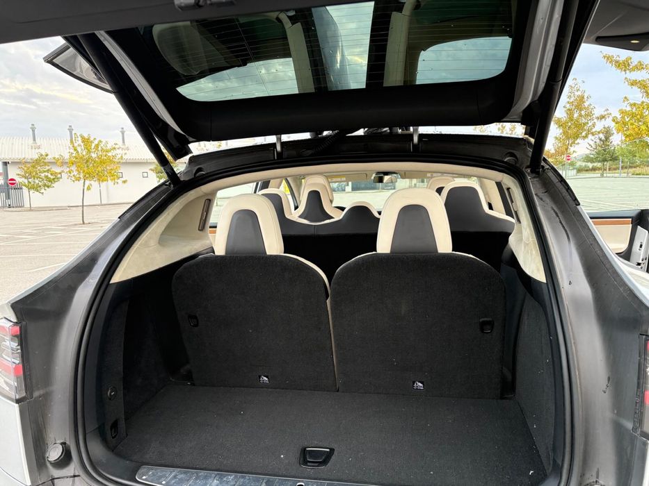 Tesla Model X 100D 2018 | 7 lugares