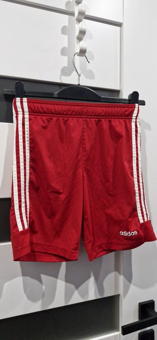 Zestaw koszulka i spodenki Adidas r.152